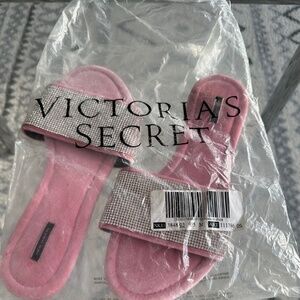 Victoria’s Secret slippers